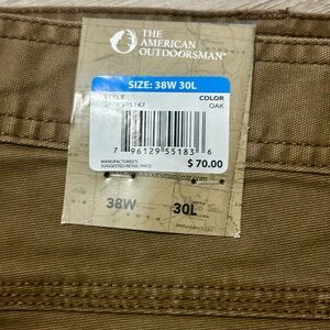 NWT!! American Outdoorsman pants